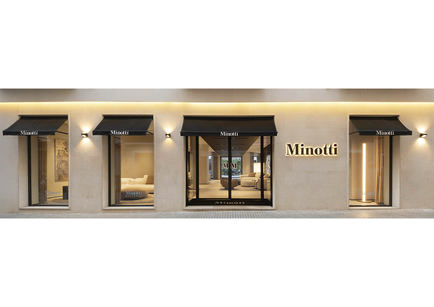 Minotti Mallorca by Gunni&Trentino