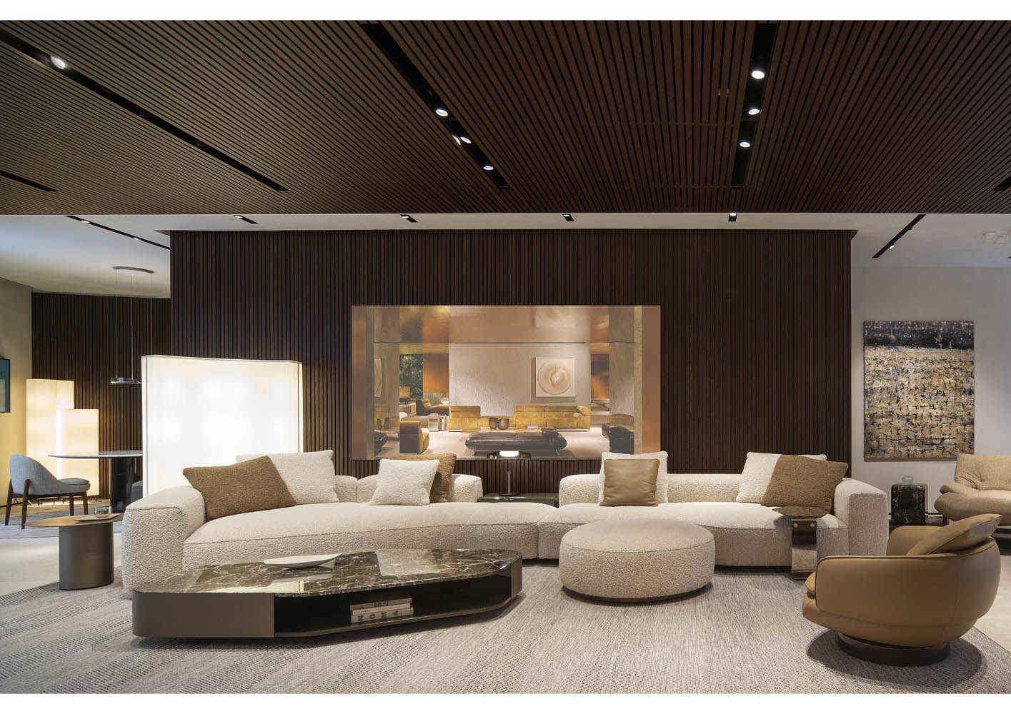 Minotti Mallorca by Gunni&Trentino