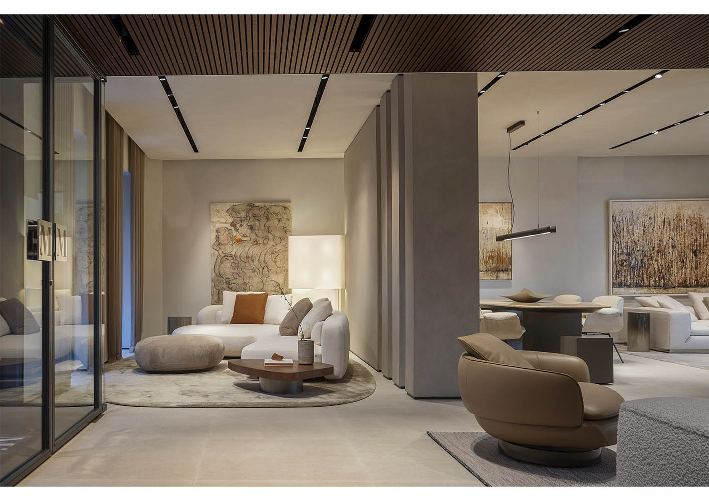 Minotti Mallorca by Gunni&Trentino