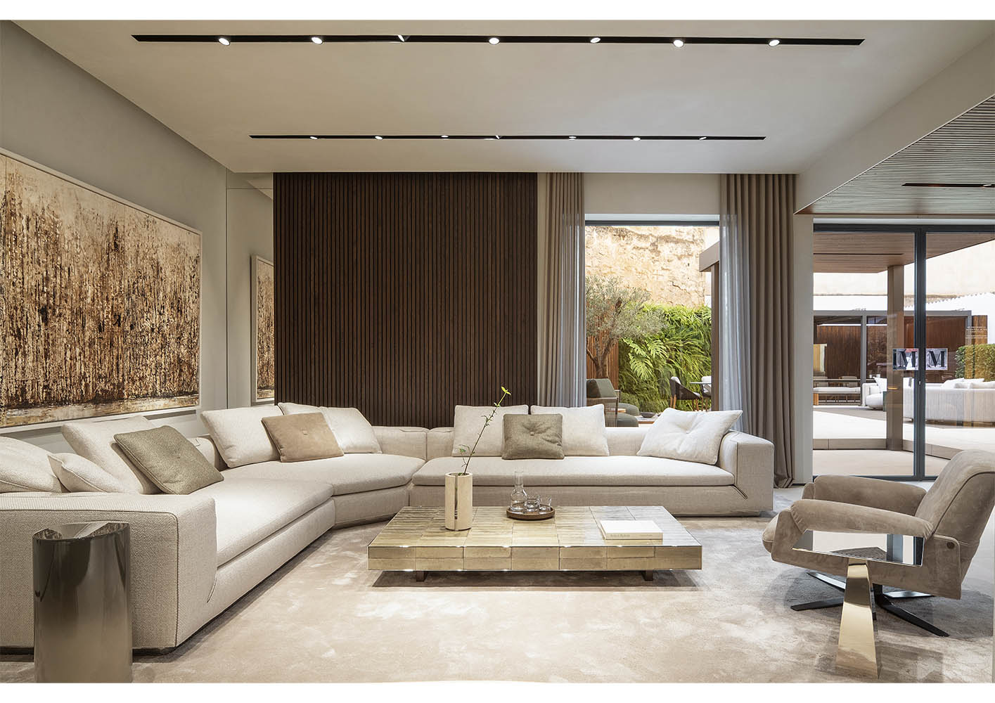 Minotti Mallorca by Gunni&Trentino