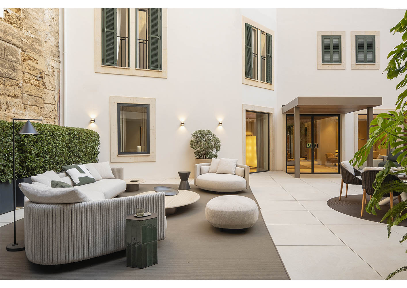 Minotti Mallorca by Gunni&Trentino