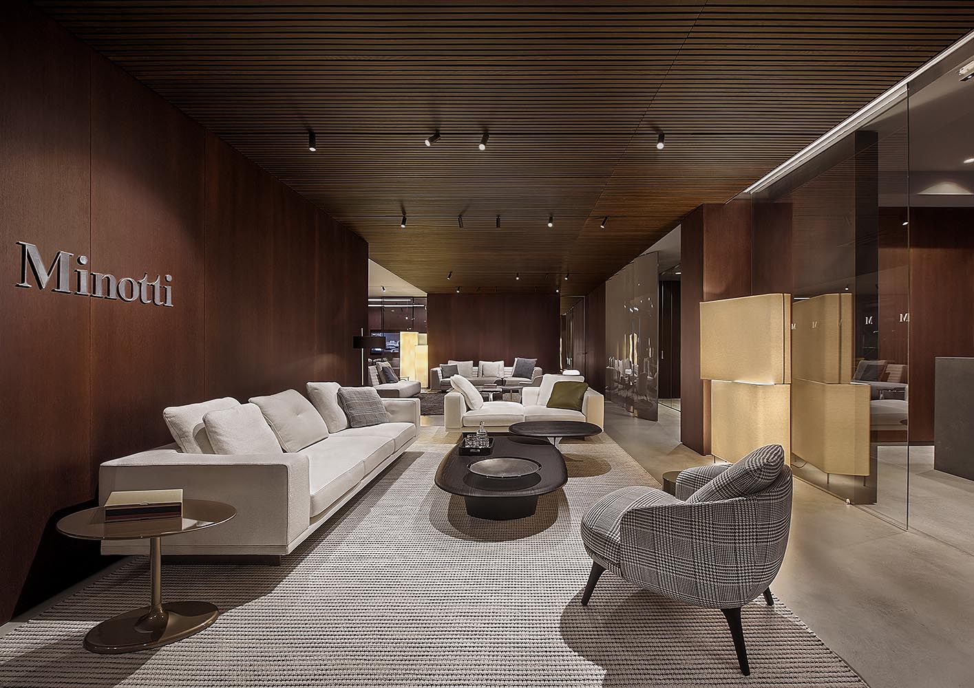 Minotti Cyprus / Nicosia by C. Askotis Retail Ltd