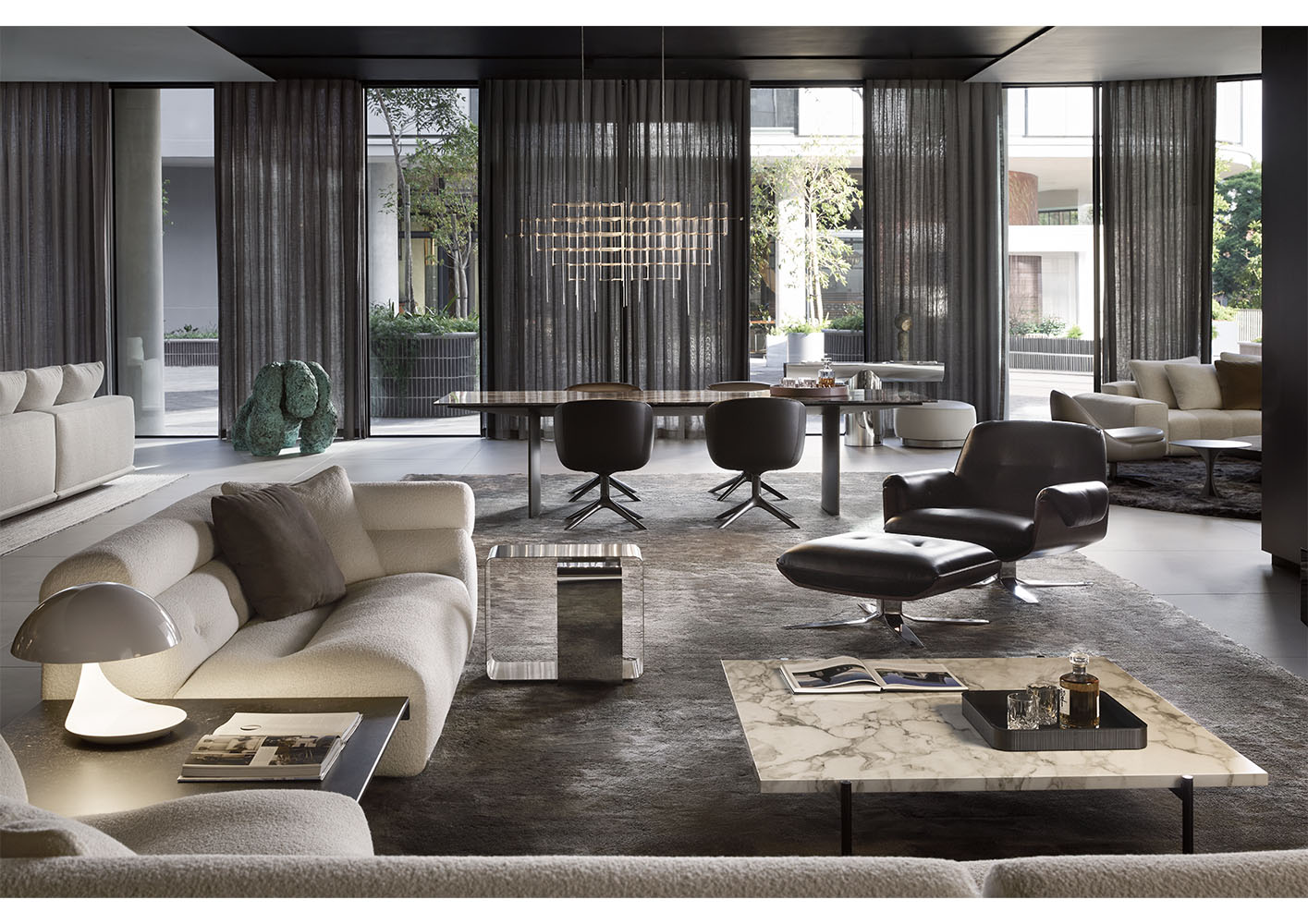 Minotti Johannesburg by Limeline