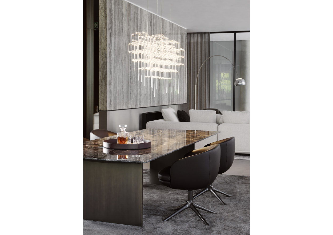Minotti Johannesburg by Limeline