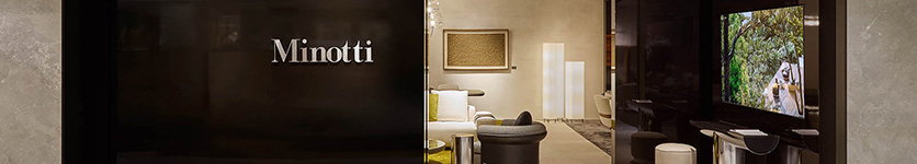 Minotti Seoul @ Hyundai Department Store Trade Center
