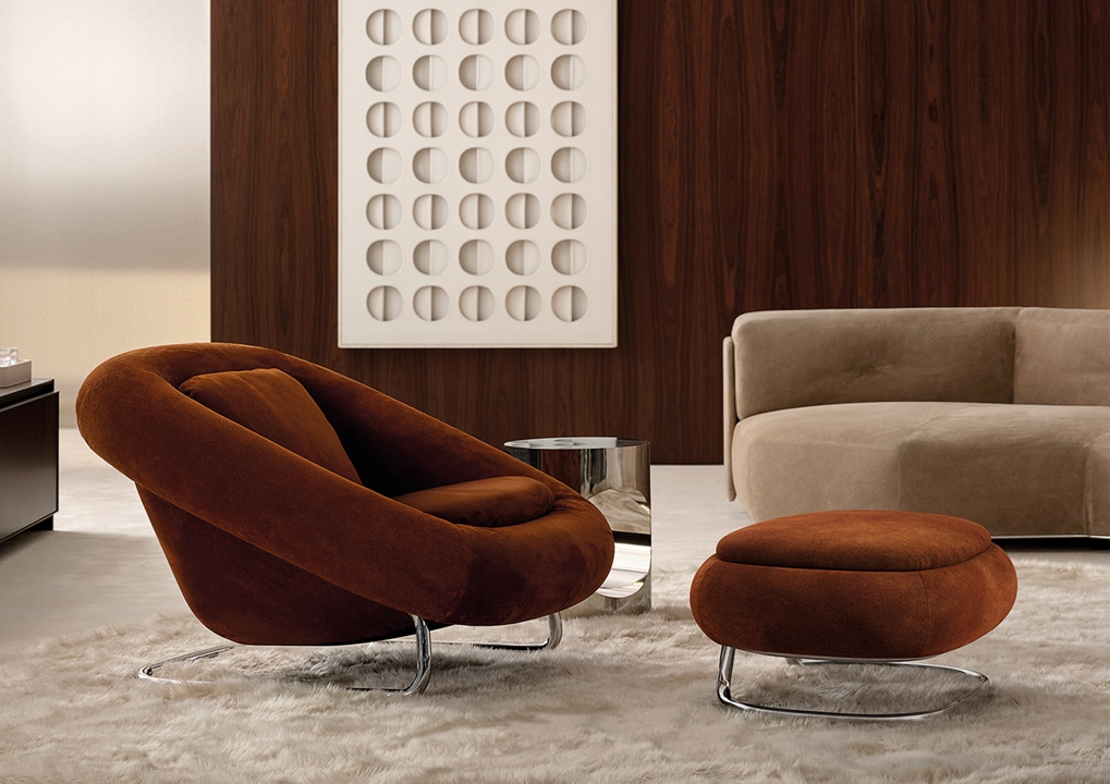 BARREL | ARMCHAIRS - EN