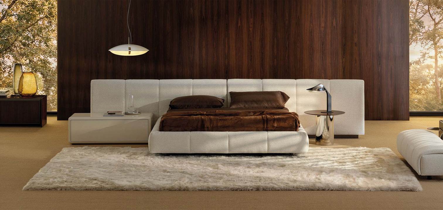 寝転び　ゾッティ Ruffle Bed