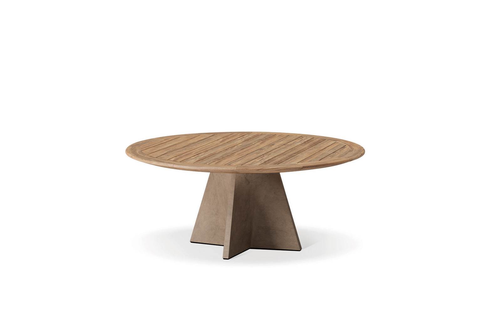 BRUTALIST OUTDOOR | TABLES - EN