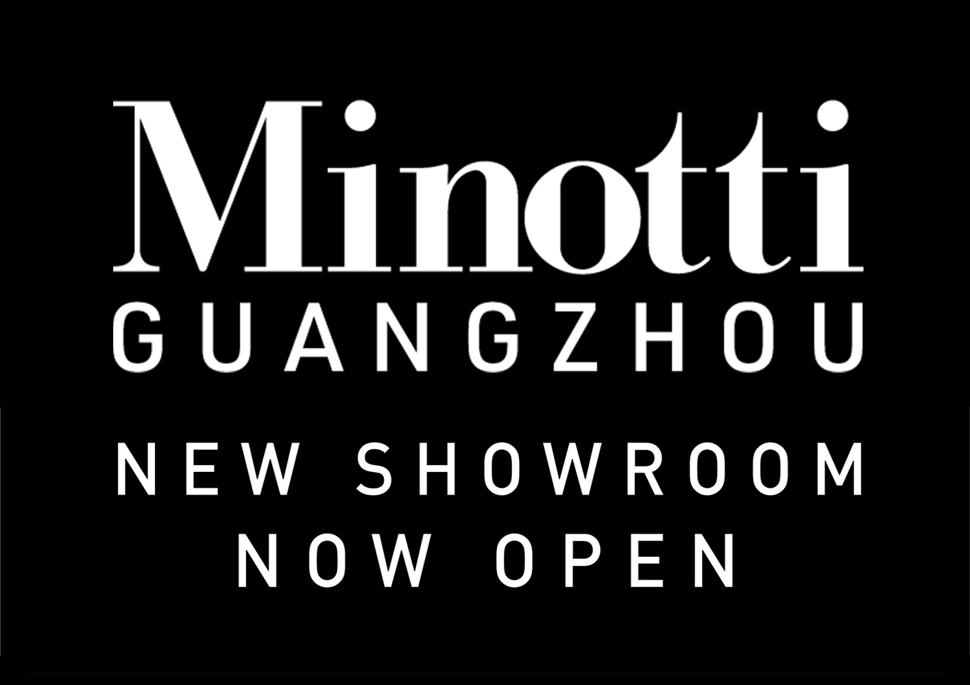 Minotti Guangzhou by Yi’s House