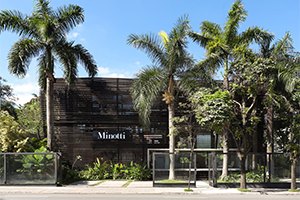 Minotti São Paulo by Casual Moveis
