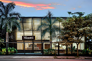 Minotti São Paulo by Casual Moveis