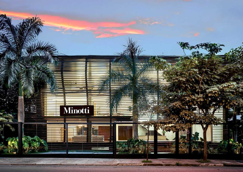 Minotti São Paulo by Casual Moveis