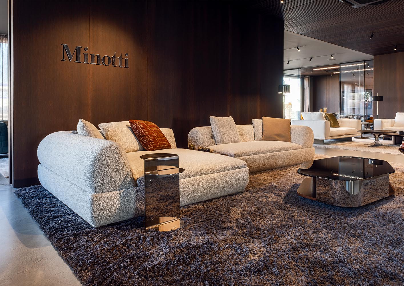 Minotti Cyprus / Nicosia by C. Askotis Retail Ltd