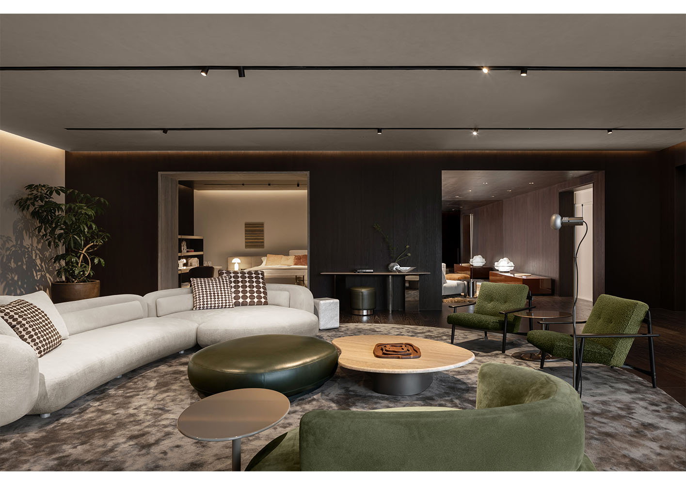 Minotti Dalian by Fujia Home