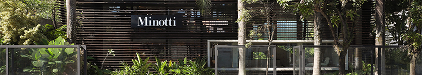 Minotti São Paulo: ein neues Kapitel über Design und Architektur