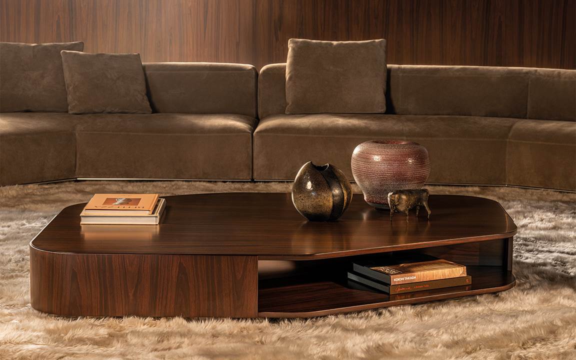 DIAGRAMMA WOOD | COFFEE TABLES - EN