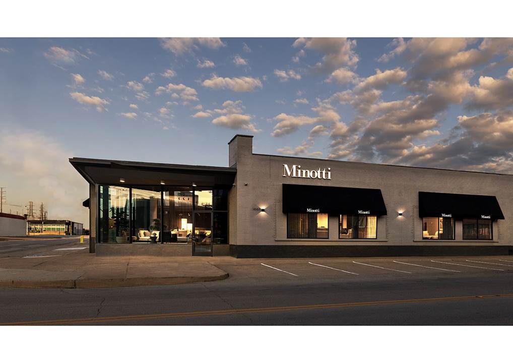 Minotti Dallas by SMINK