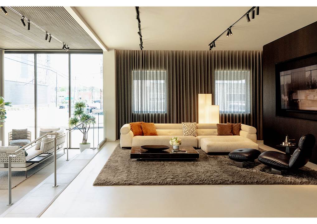 Minotti Dallas by SMINK