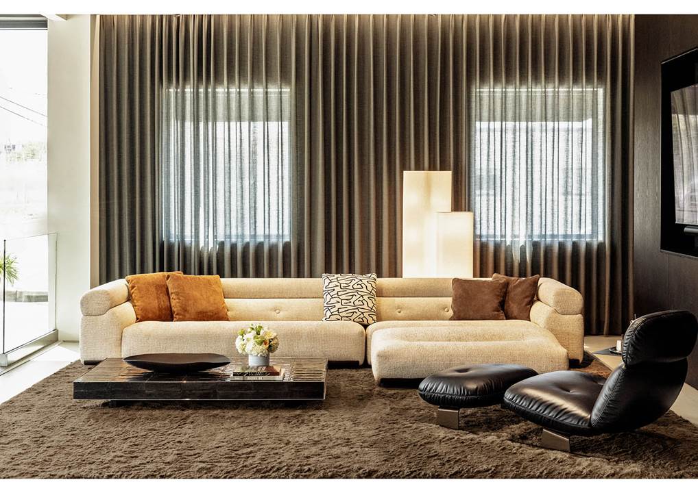 Minotti Dallas by SMINK