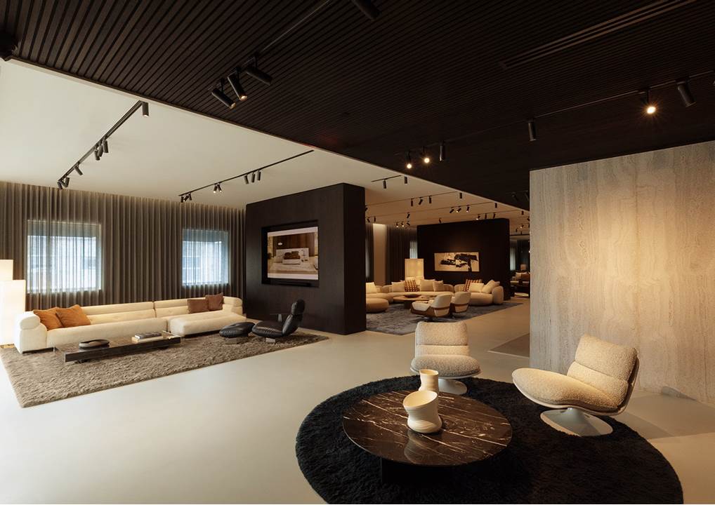 Minotti Dallas by SMINK