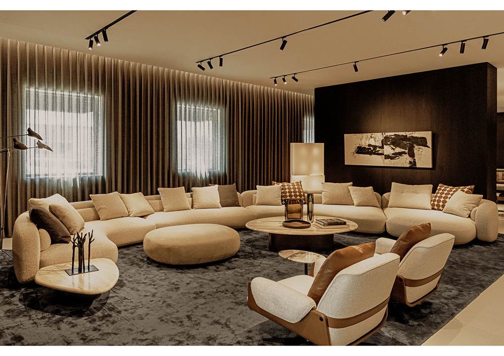 Minotti Dallas by SMINK
