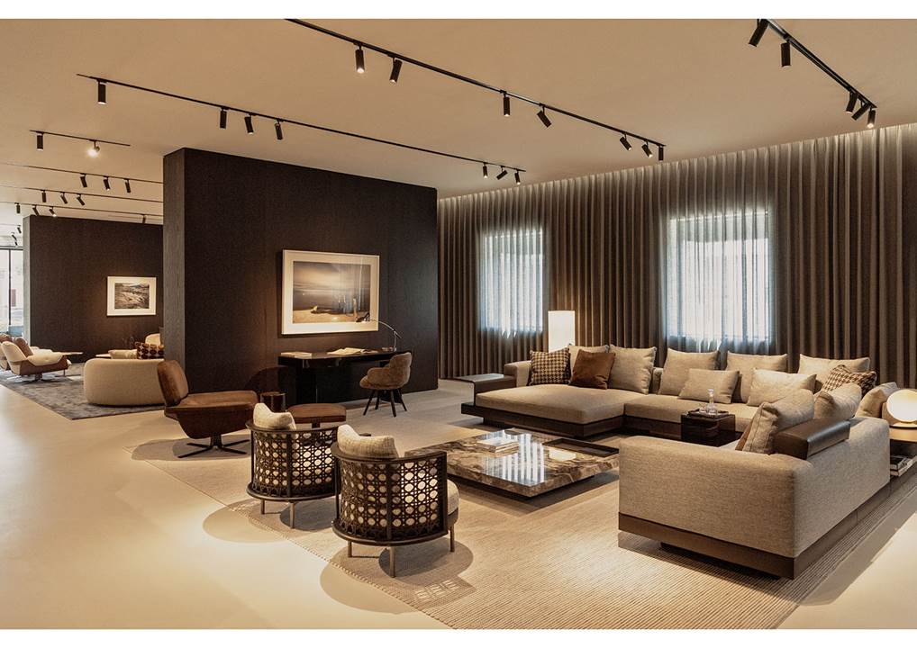 Minotti Dallas by SMINK