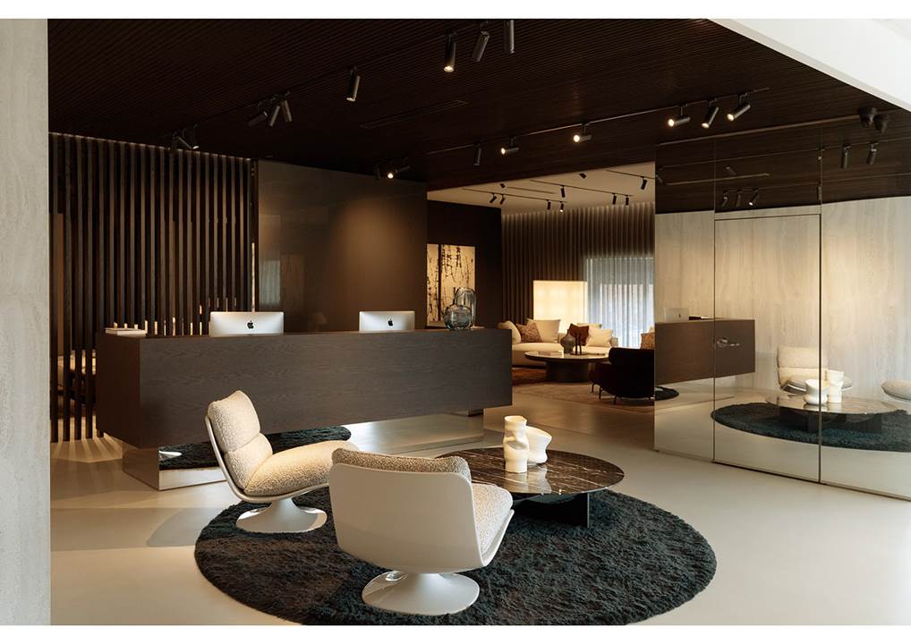 Minotti Dallas by SMINK