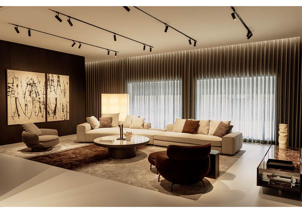 Minotti Dallas by SMINK