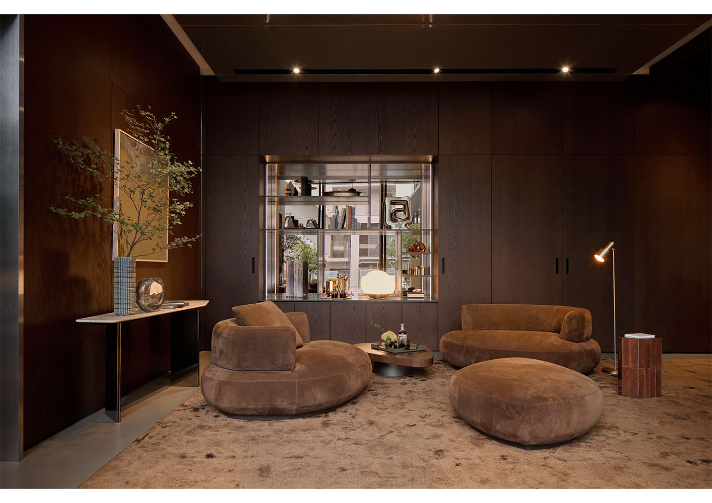 Minotti Tokyo / Aoyama by Sukeno