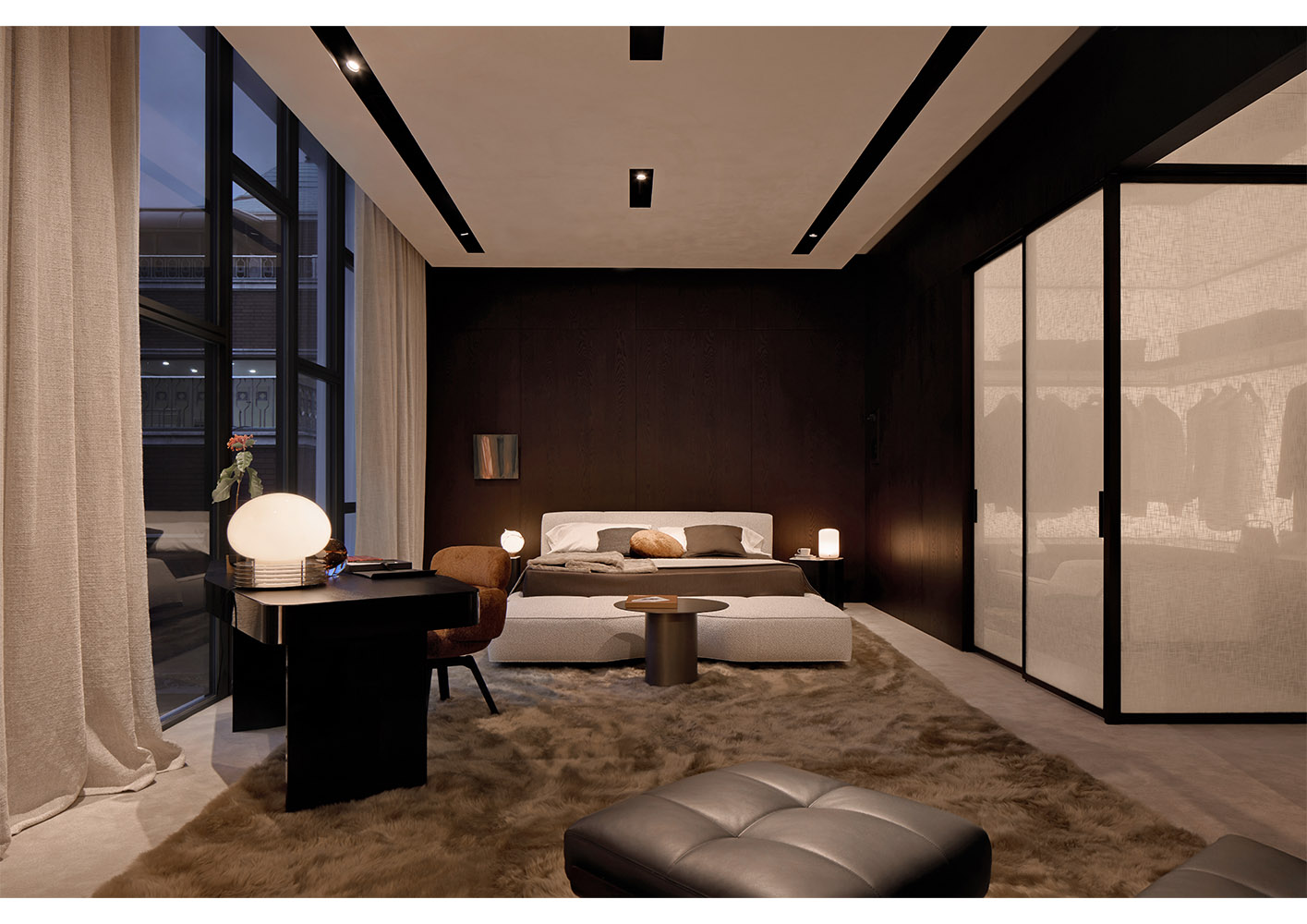 Minotti Tokyo / Aoyama by Sukeno