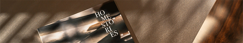 Catalogo al pubblico: HOME STORIES
