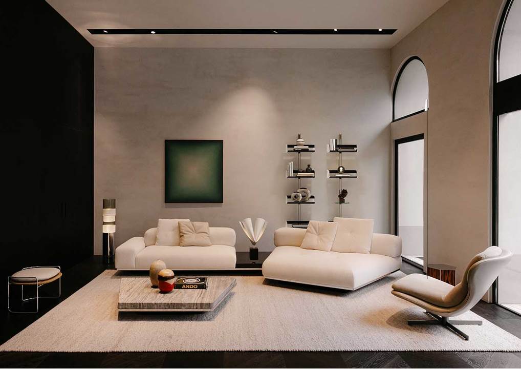 Minotti Wien by Spätauf Möbel, Design & Handwerk Gmbh