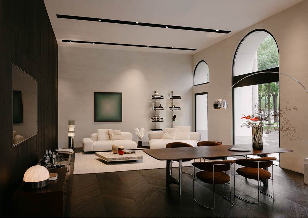 Minotti Wien by Spätauf Möbel, Design & Handwerk Gmbh