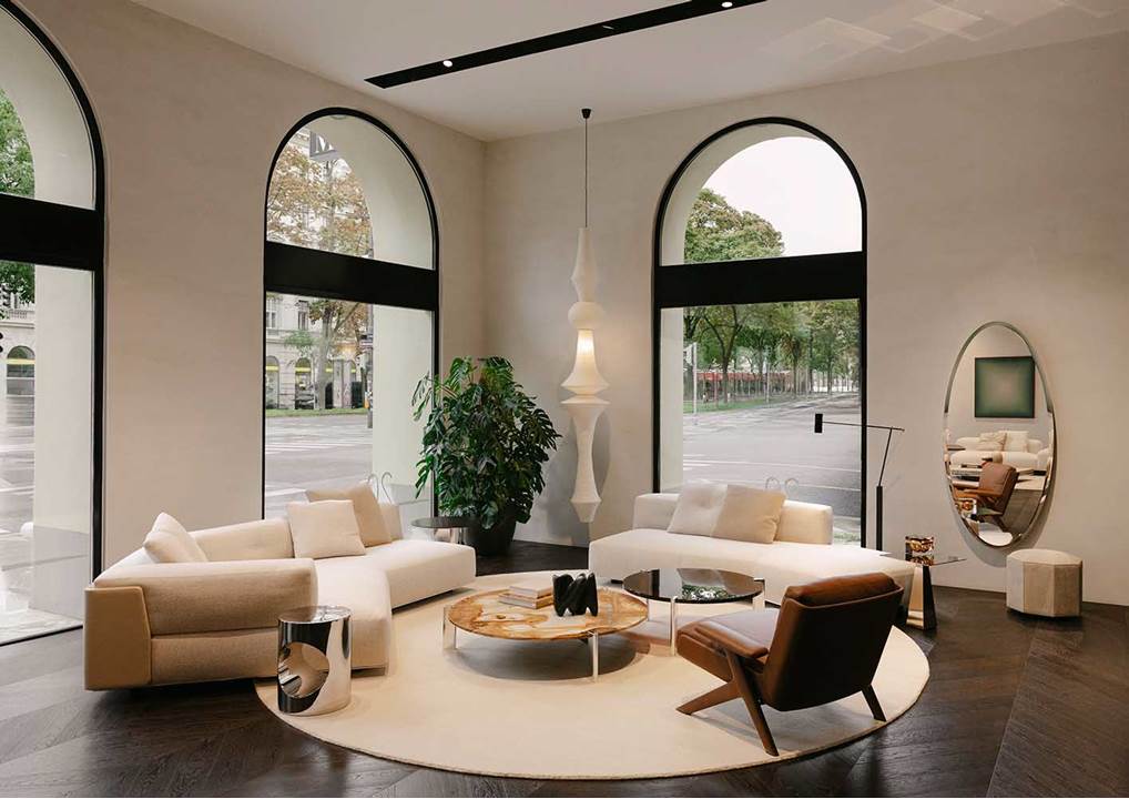 Minotti Wien by Spätauf Möbel, Design & Handwerk Gmbh