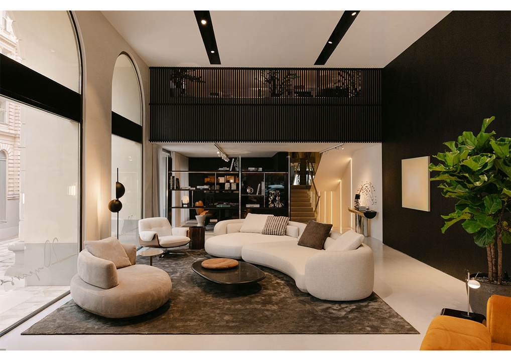 Minotti Wien by Spätauf Möbel, Design & Handwerk Gmbh
