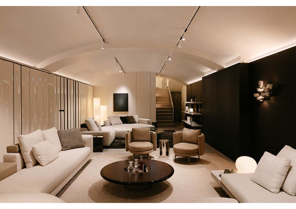 Minotti Wien by Spätauf Möbel, Design & Handwerk Gmbh