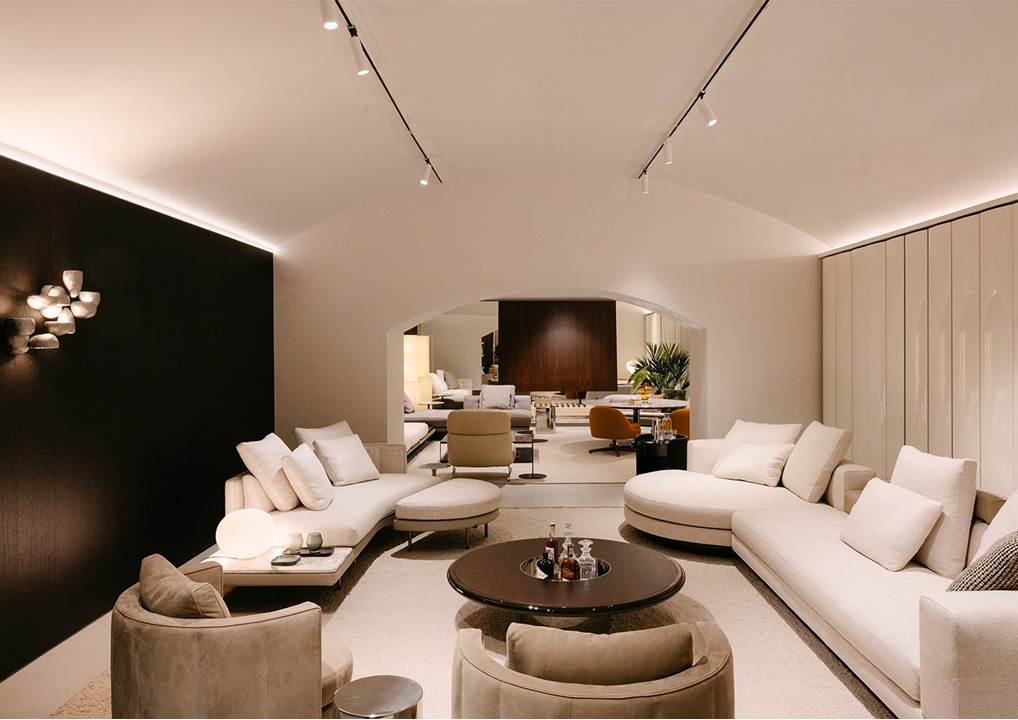 Minotti Wien by Spätauf Möbel, Design & Handwerk Gmbh