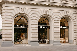 Minotti Wien by Spätauf Möbel, Design & Handwerk Gmbh
