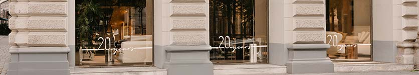 Minotti Wien by Spätauf: 20 years of Made in Italy excellence
