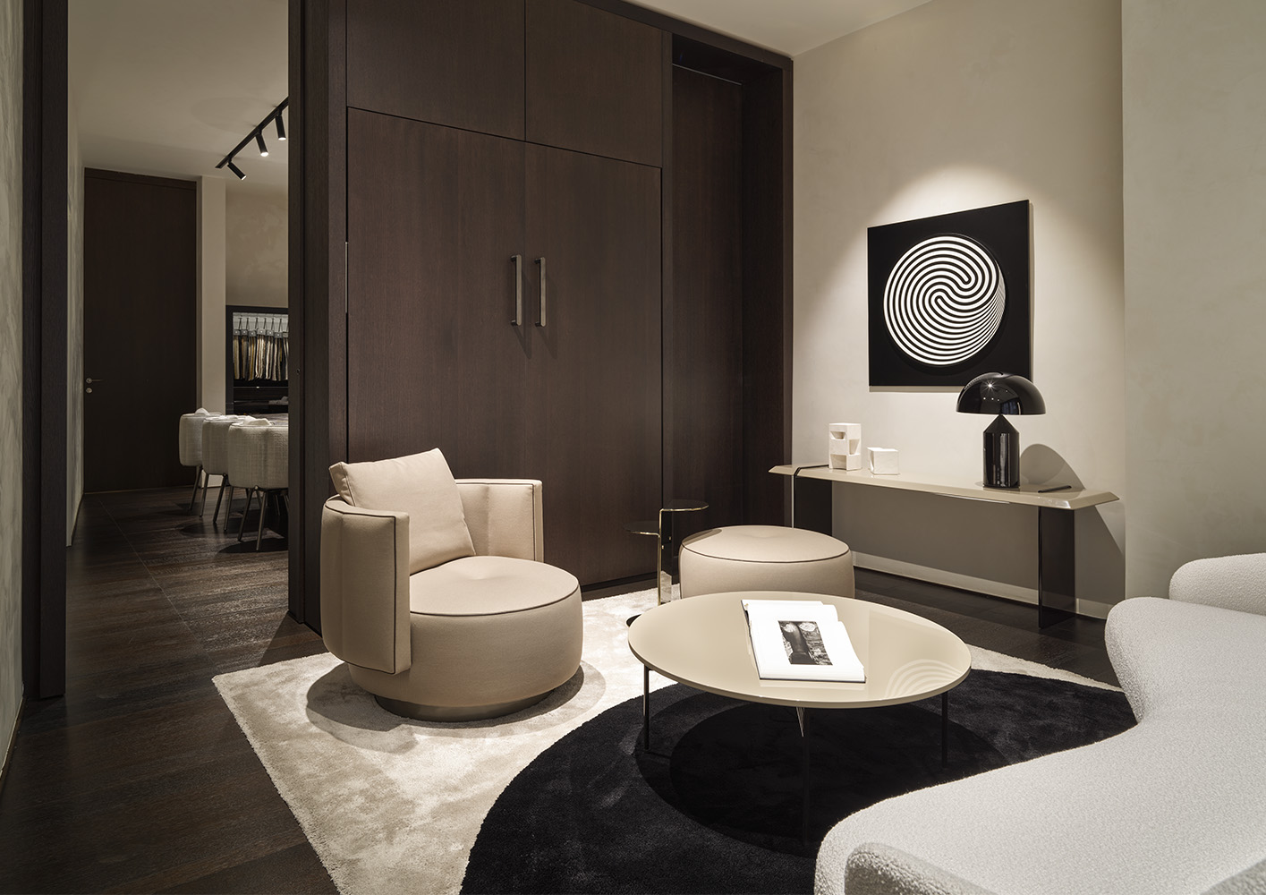 Minotti Firenze by Belvedere