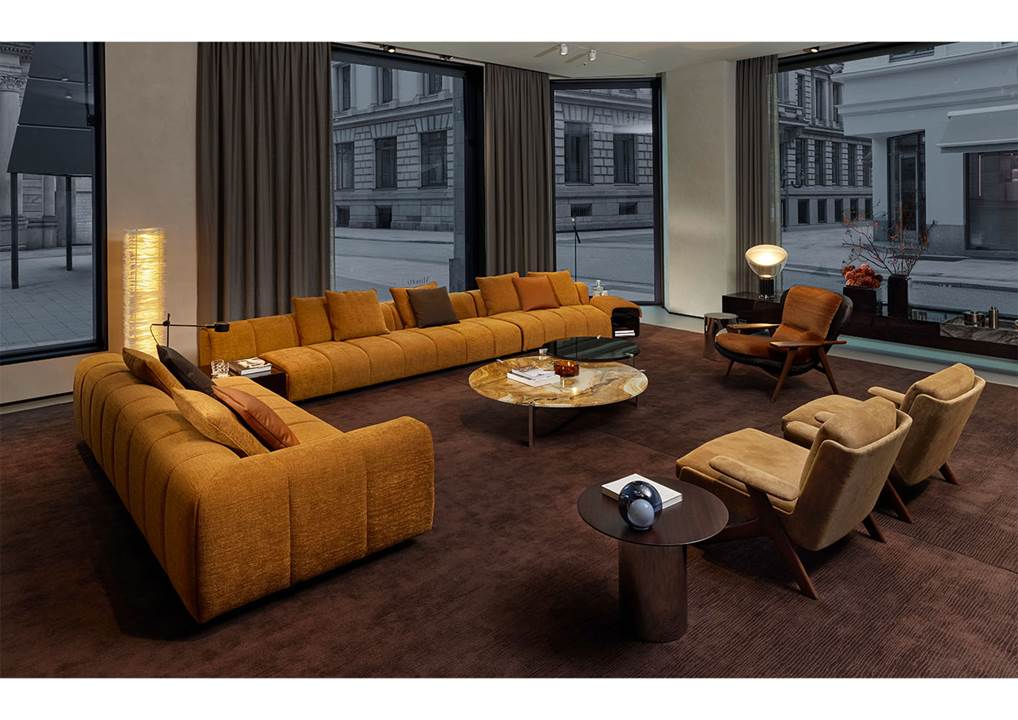 Minotti Hamburg by pesch