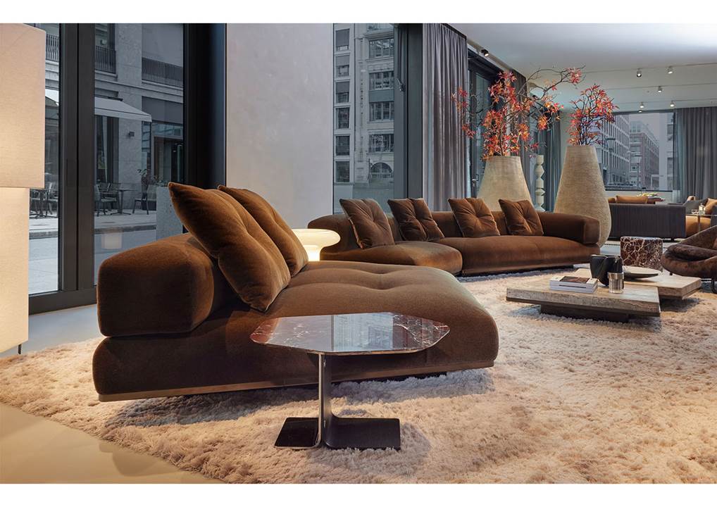 Minotti Hamburg by pesch