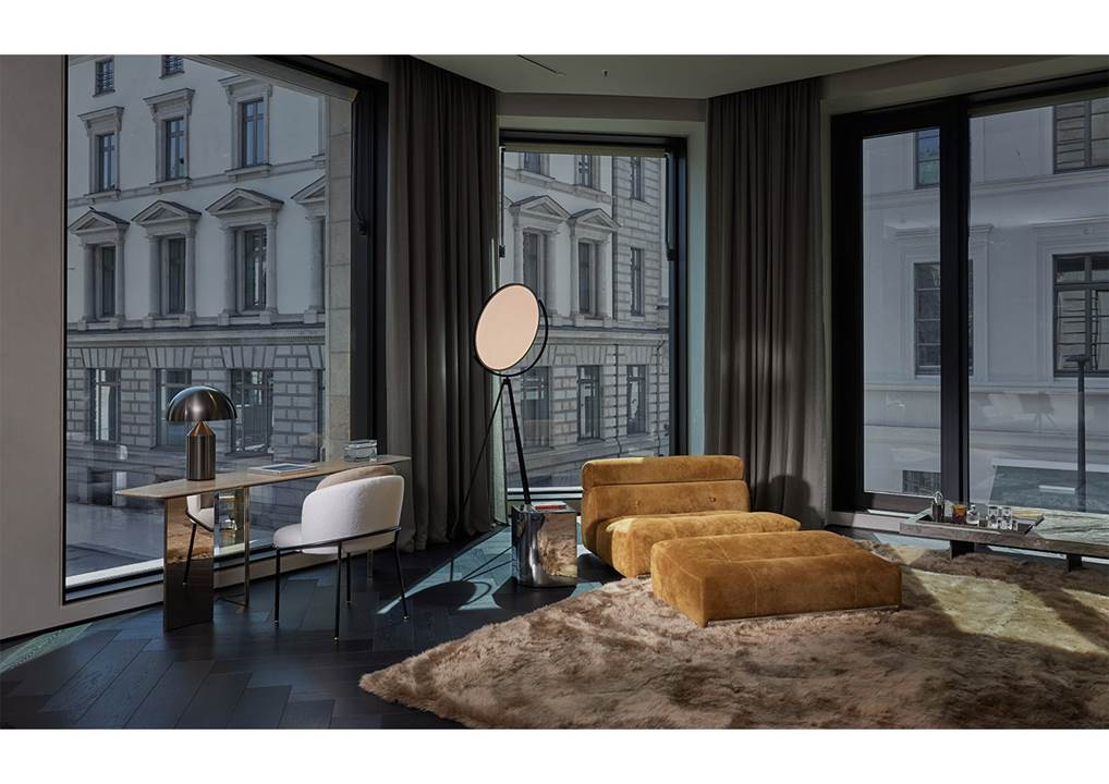 Minotti Hamburg by pesch