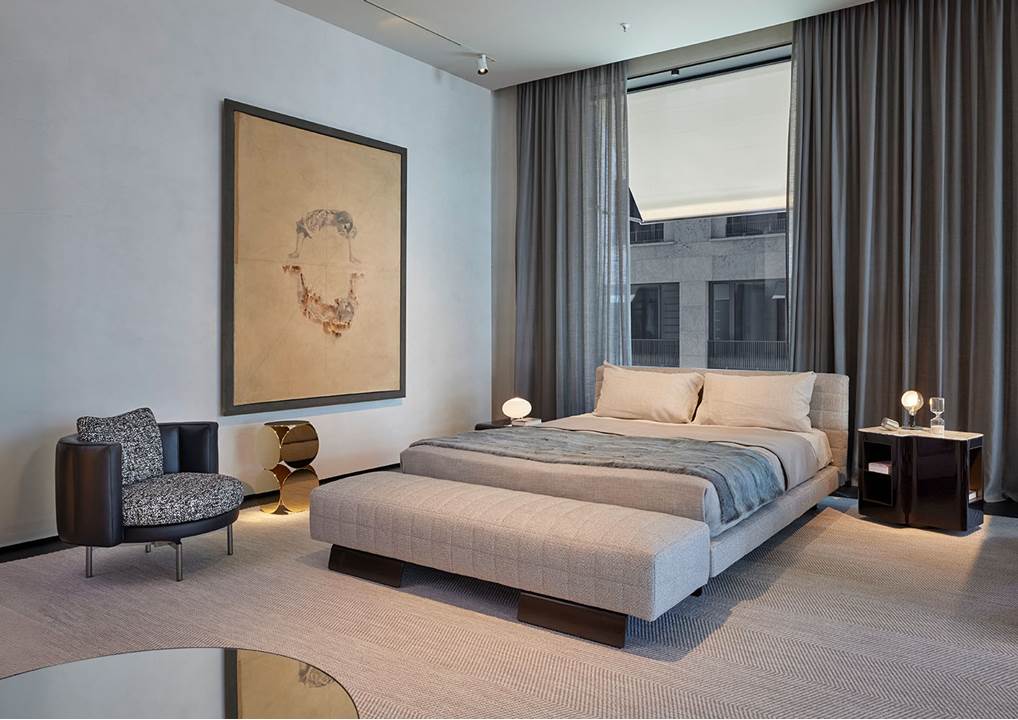 Minotti Hamburg by pesch