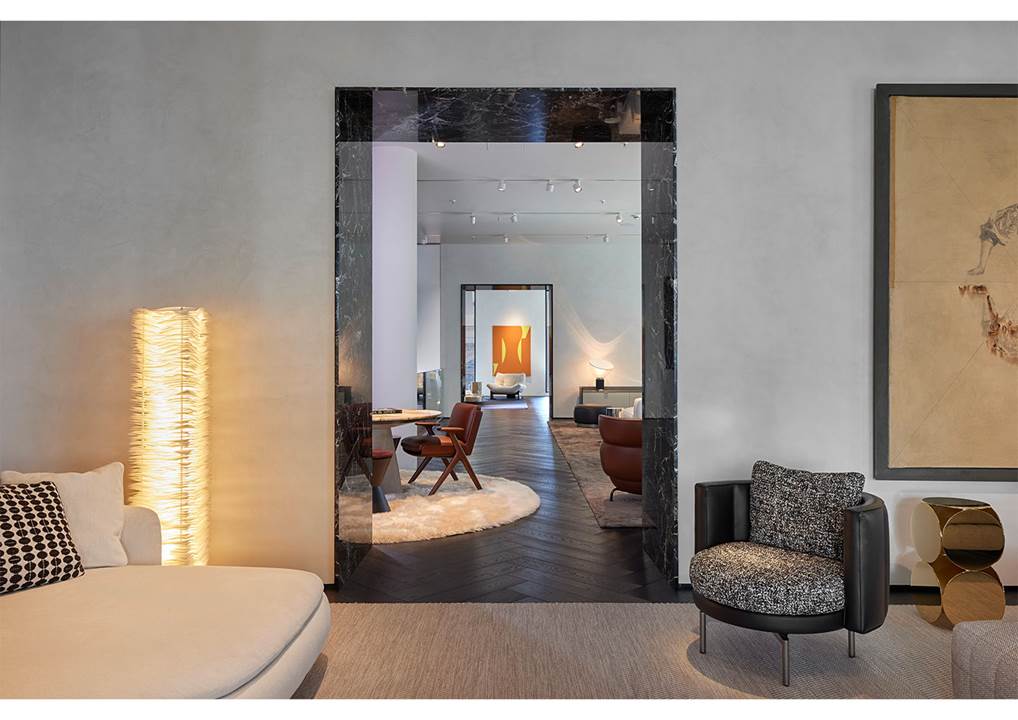 Minotti Hamburg by pesch