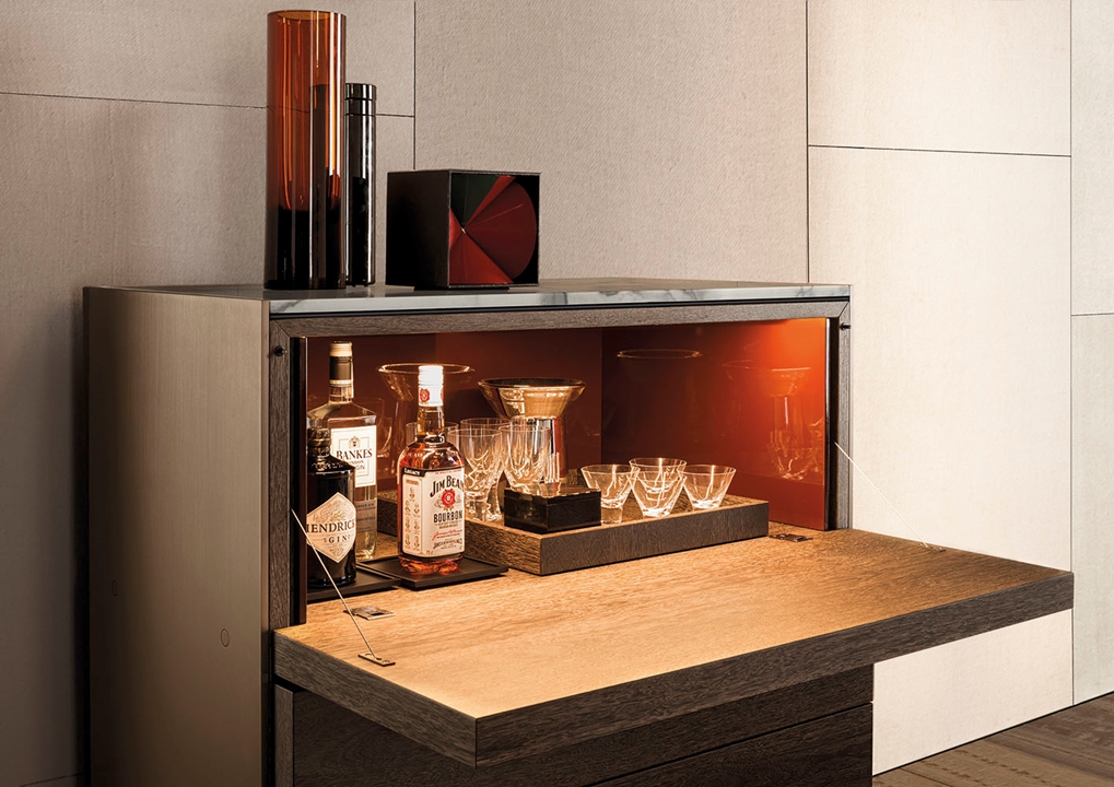 CARSON | ブックケース - サイドボード - JA