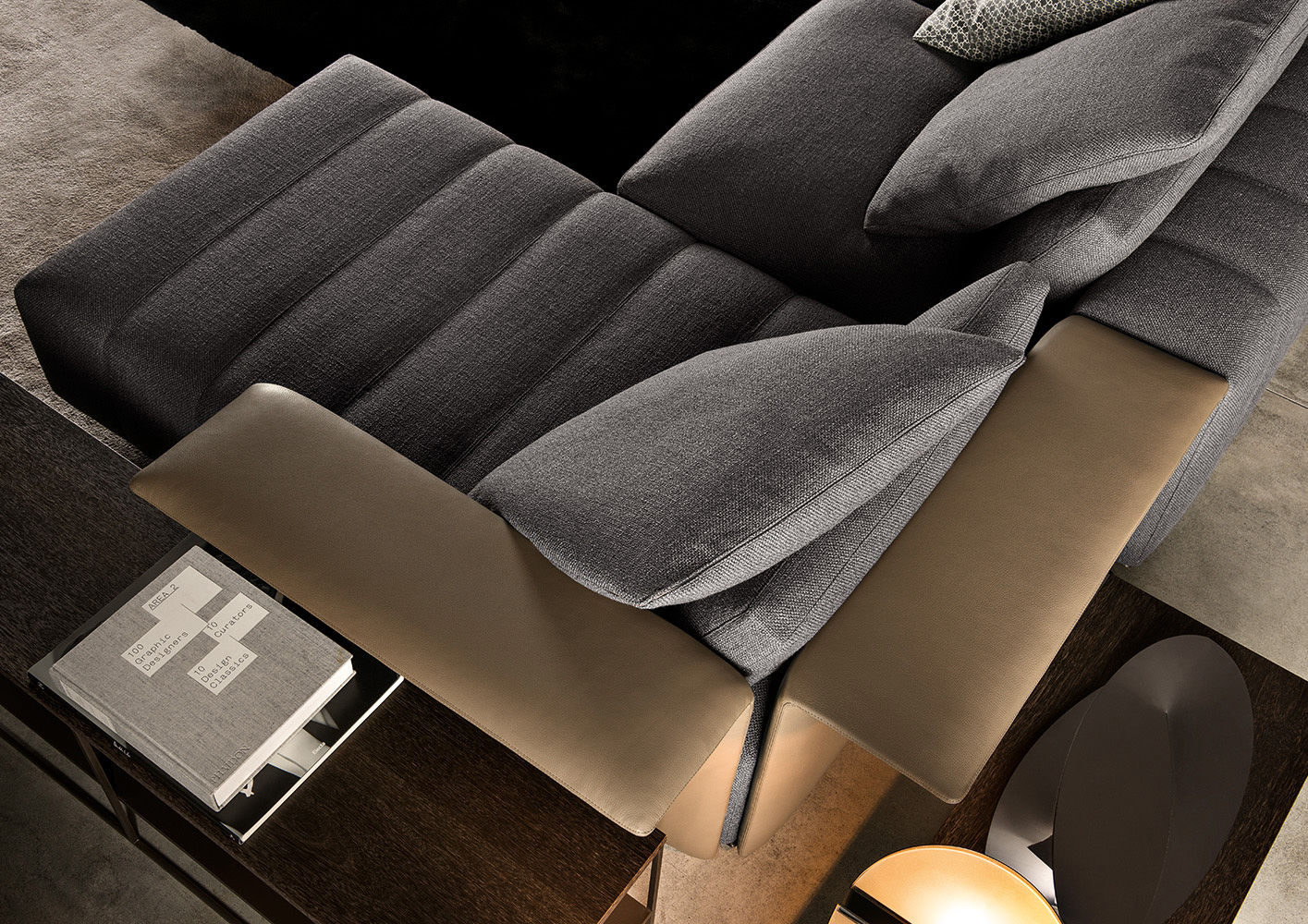 FREEMAN SEATING SYSTEM | SOFAS - EN