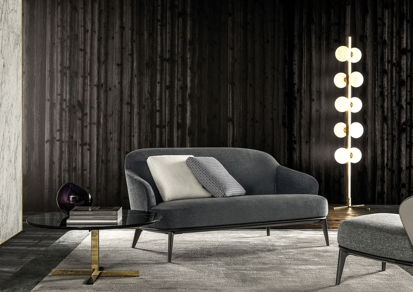 LESLIE SOFA | ソファ - JA