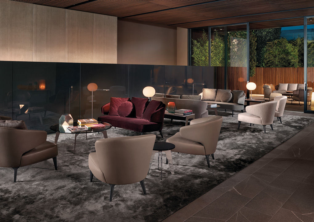 Aston "Armchair"