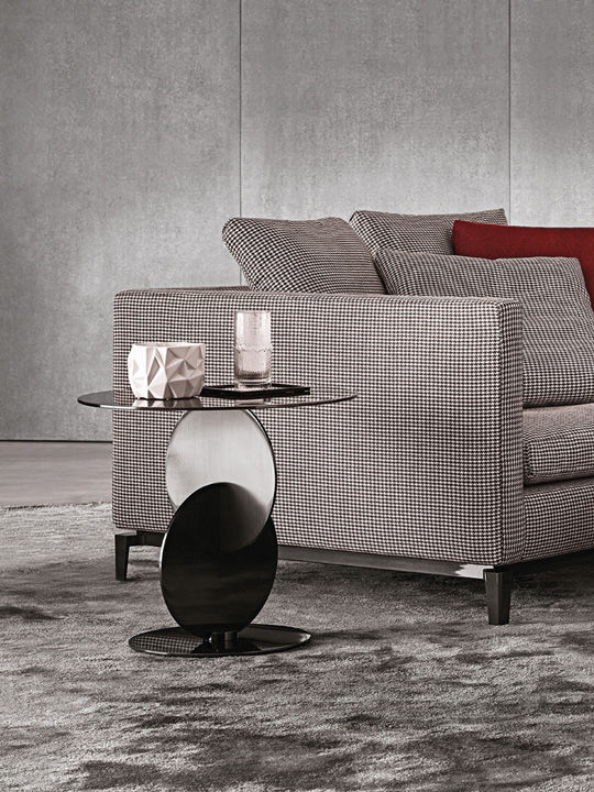 Minotti ミノッティ フローレンス サイドテーブル